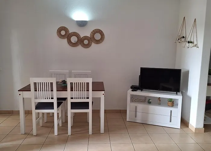 Apartamento Azul