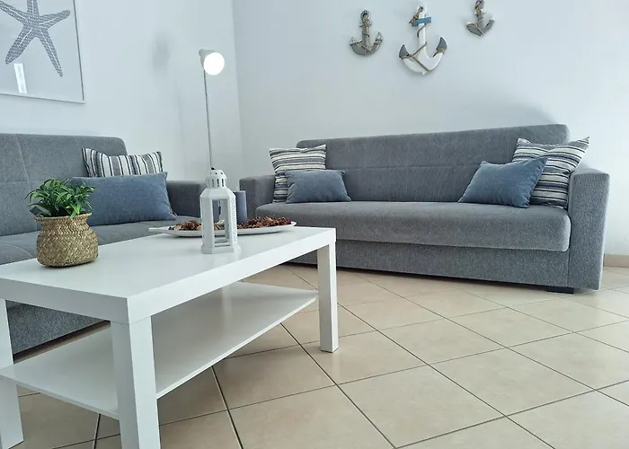 Apartamento Azul