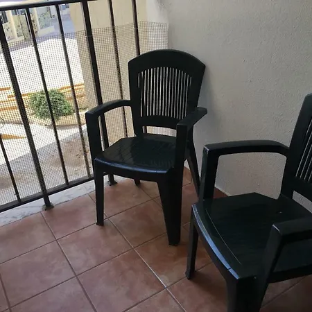 Ferienwohnung Apartamento Azul Armação de Pêra Exterior foto