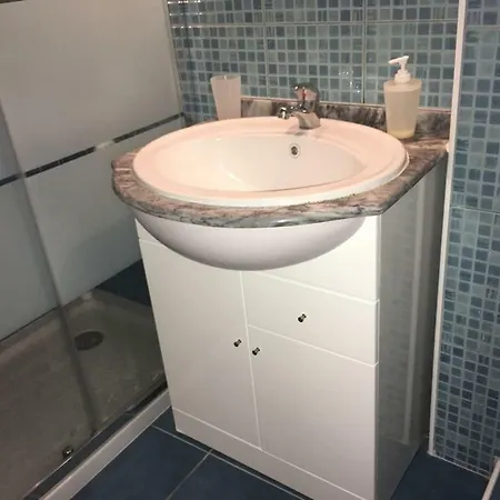 Ferienwohnung Apartamento Azul Armação de Pêra Exterior foto
